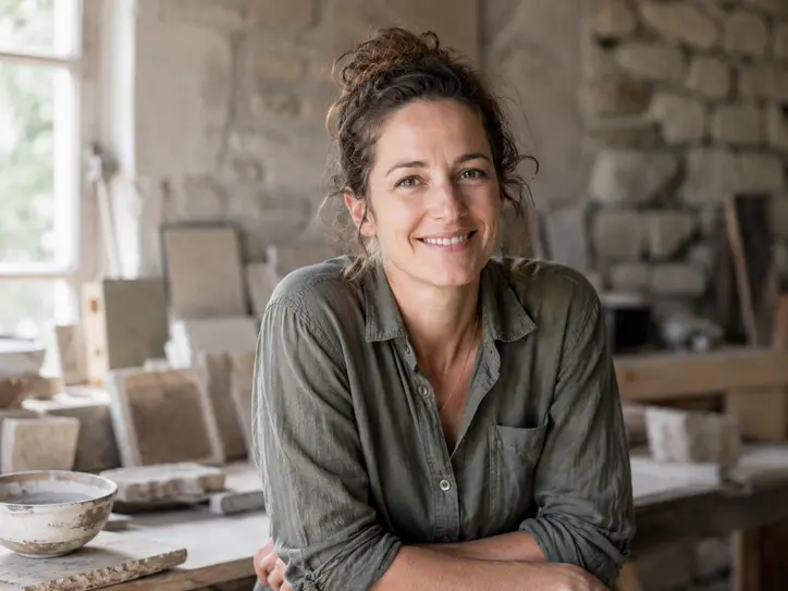 Camille Forestier​ spécialiste pierre