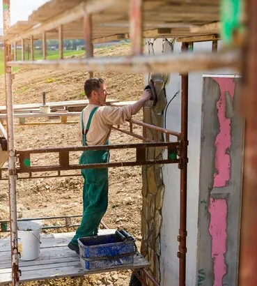 Pierre, déco et rénovation de maison