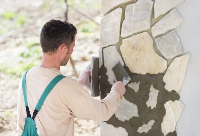 mur et facade creation-decor-pierre